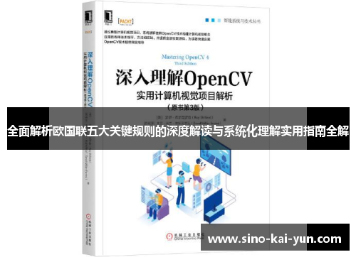 全面解析欧国联五大关键规则的深度解读与系统化理解实用指南全解