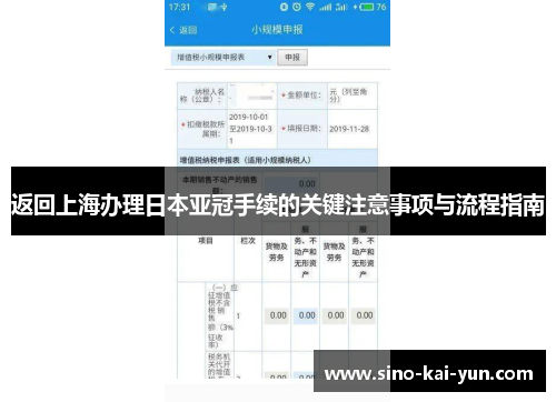 返回上海办理日本亚冠手续的关键注意事项与流程指南 返回上海办理日本亚冠手续的关键注意事项与流程指南